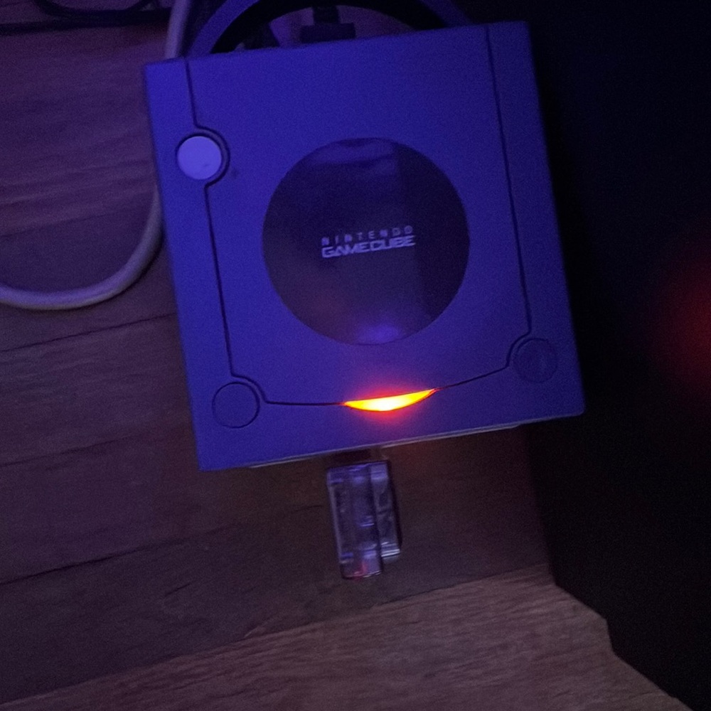 GameCube in great condition